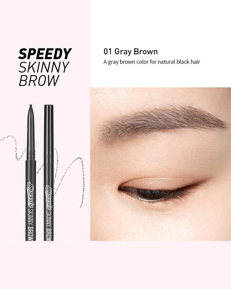 Peripera Speedy Skinny Brow Pencil