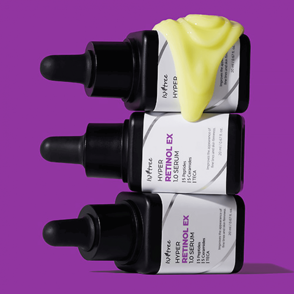 ISNTREE Hyper Retinol EX 1.0 Serum 20ml