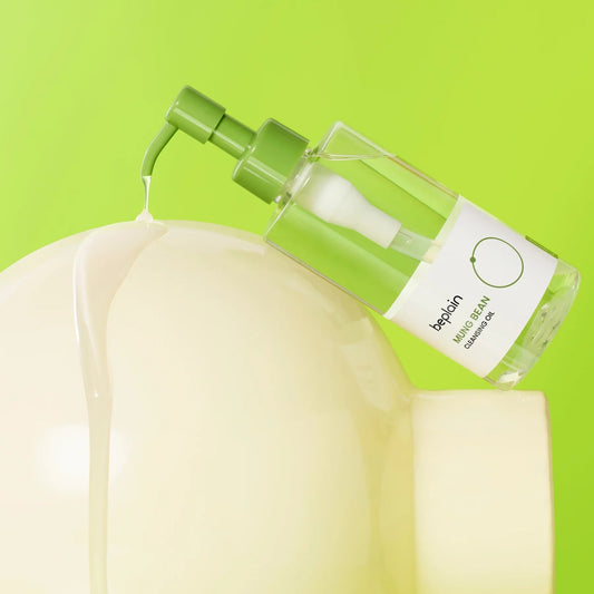 Beplain Mung Bean Cleansing Oil 50ml