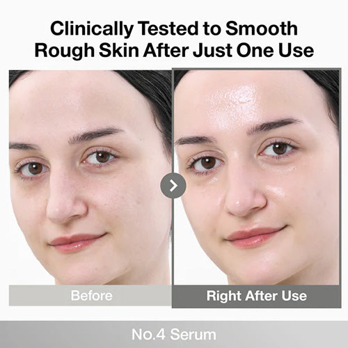 Numbuzin No. 4 Ceramide AHA Glazed Skin Prep Serum 30 ml
