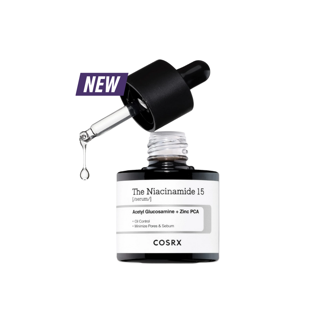 COSRX - The Niacinamide 15 Serum 20ml