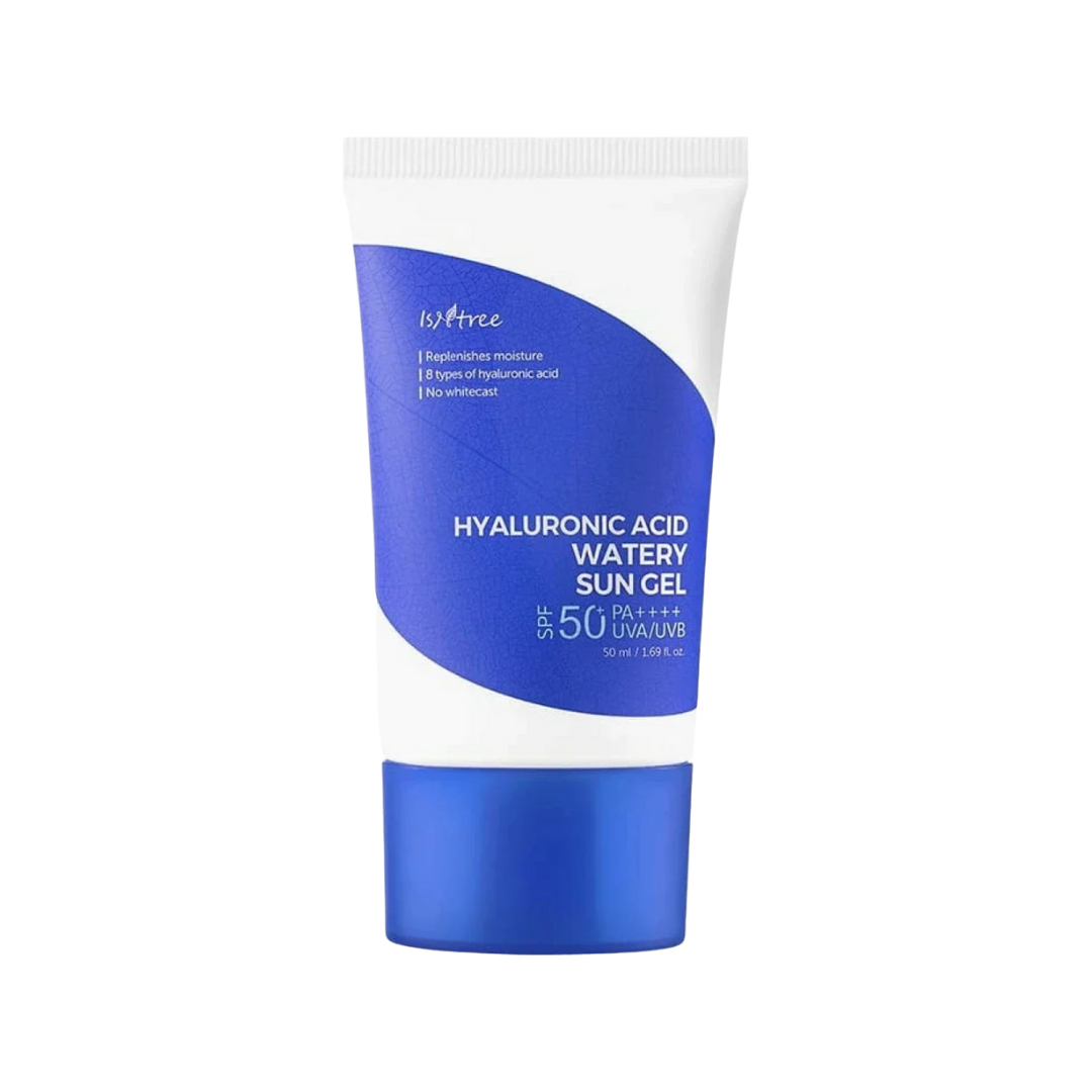 ISNTREE Hyaluronic Acid Watery Sun Gel SPF 50+ PA++++ 50ml