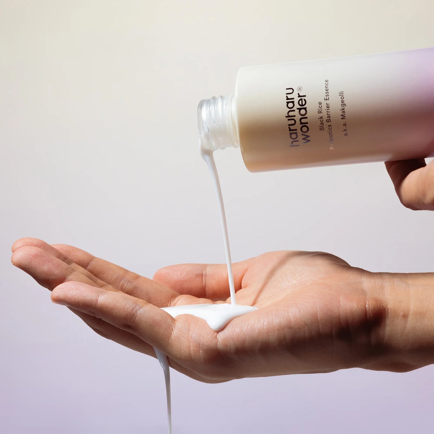 Haruharu Black Rice Probiotics Barrier Essence – 120 ml
