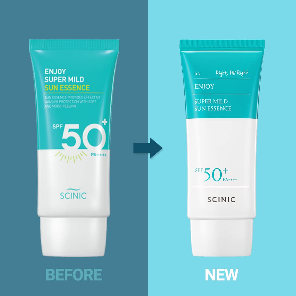 SCINIC Enjoy Super Mild Sun Essence 50ml