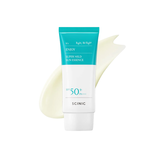 SCINIC Enjoy Super Mild Sun Essence 50ml