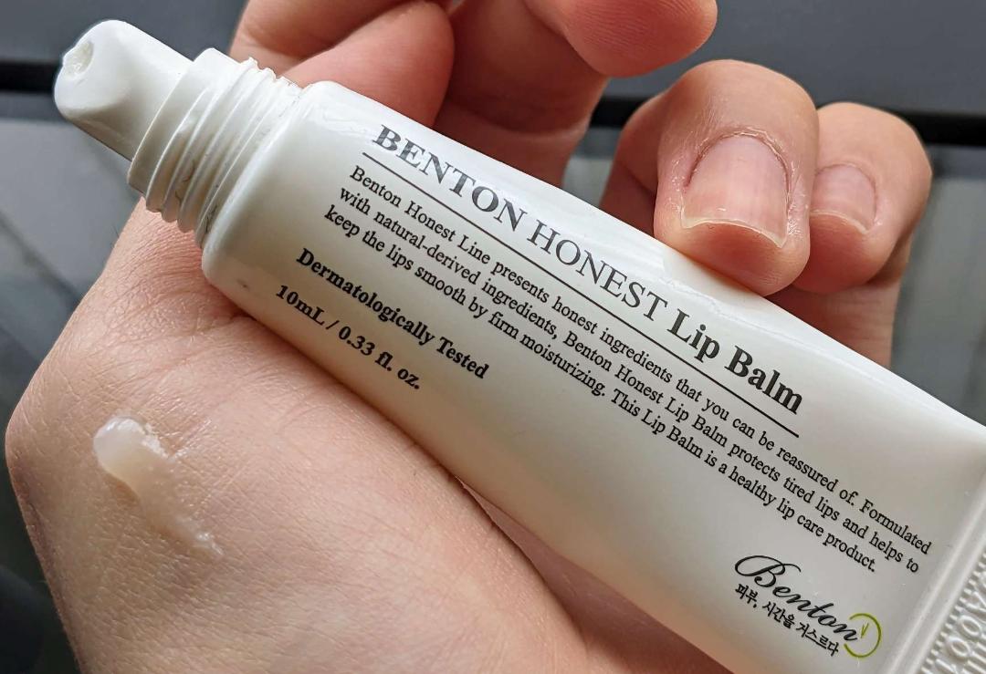 BENTON Honest Lip Balm 10ml