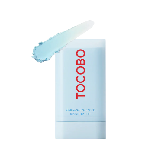 TOCOBO Cotton Soft Sun Stick SPF50+ PA++++ 19gr