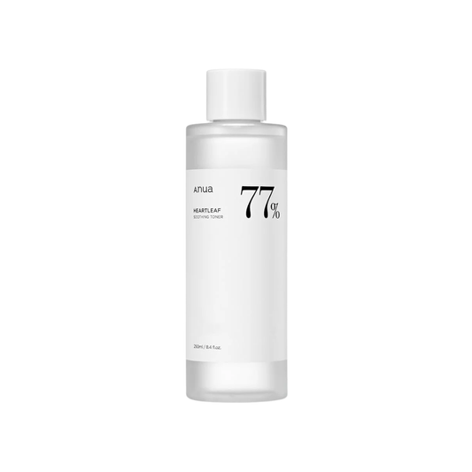 ANUA Heartleaf 77% Soothing Tónico 250ml