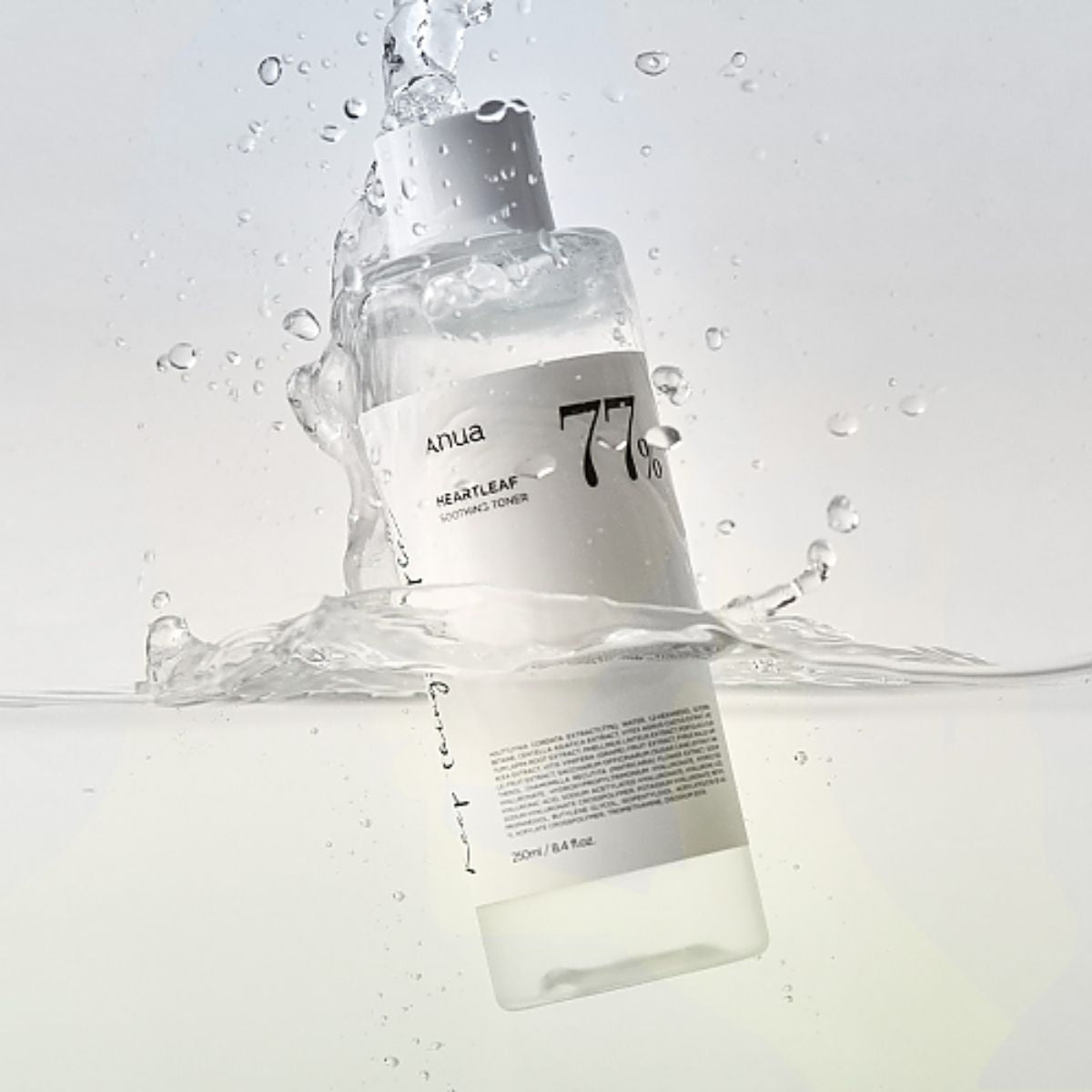 ANUA Heartleaf 77% Soothing Tónico 250ml