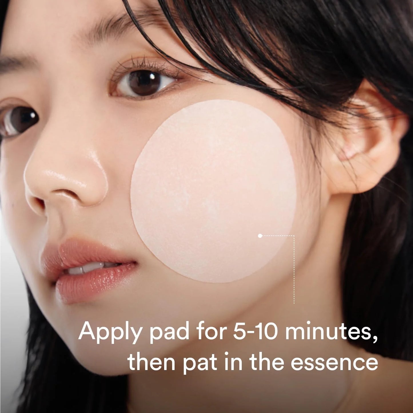 Abib Glutathiosome Dark Spot Pad Vita Touch | 60 pads (220 ml)