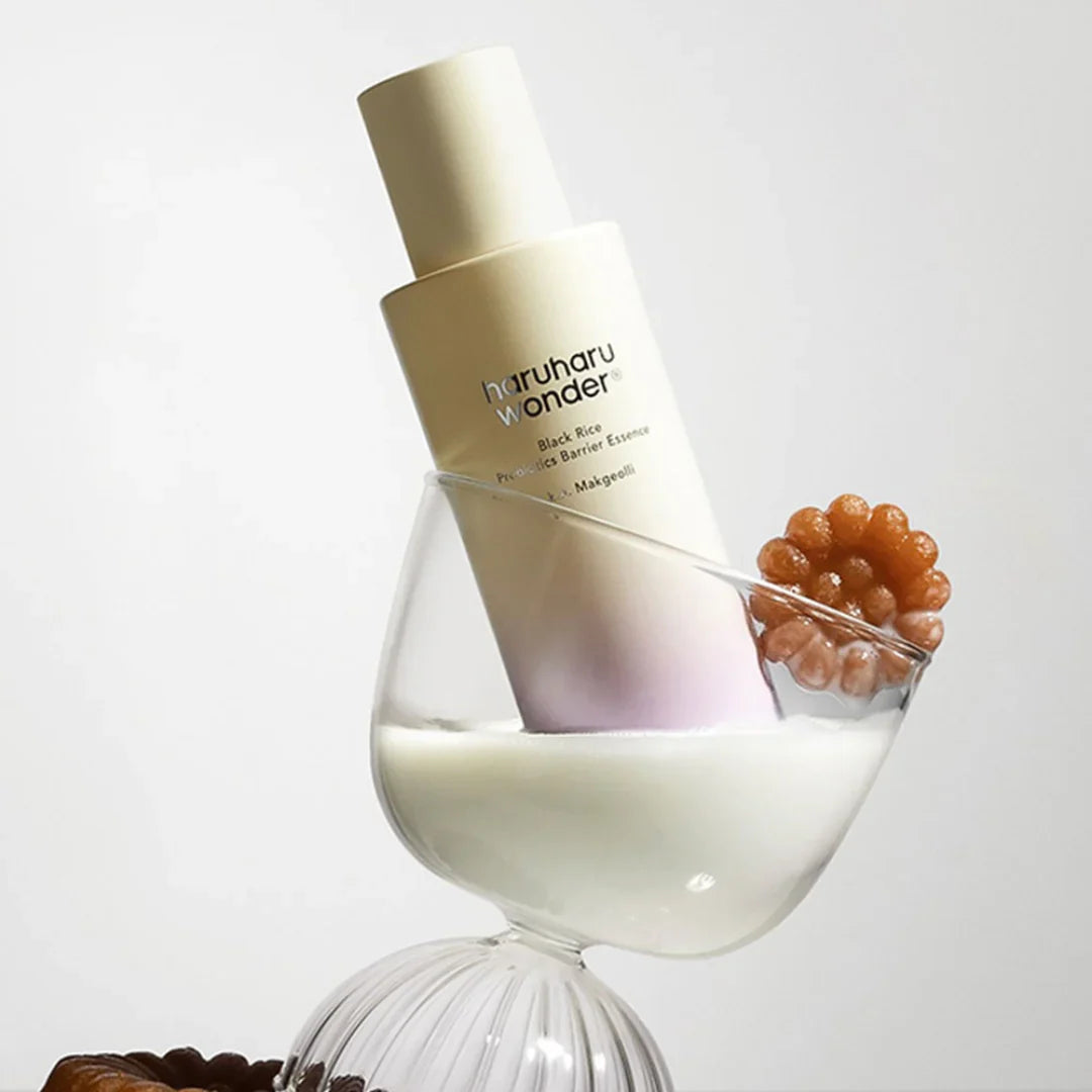Haruharu Black Rice Probiotics Barrier Essence – 120 ml