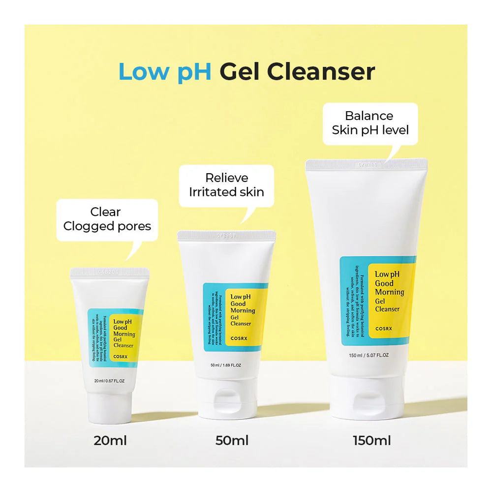 COSRX Low pH Good Morning Gel 50ml