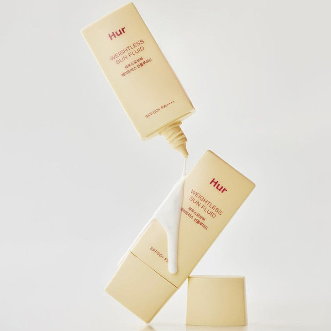 HOUSE OF HUR Weightless Sun Fluid SPF50+ PA++++ 50ml