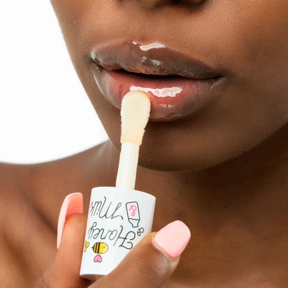 A'PIEU Honey & Milk Lip Oil 8ml