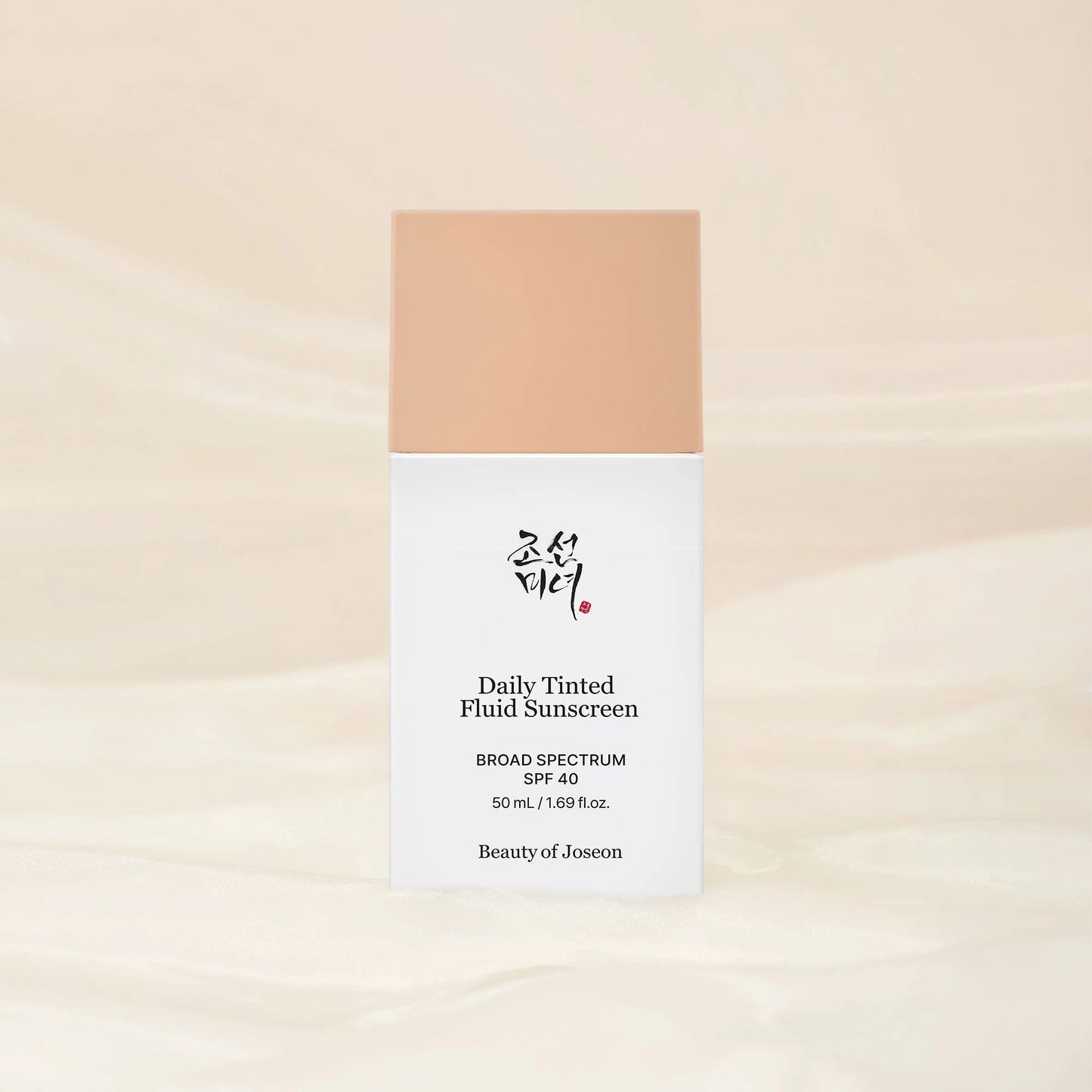 Beauty of Joseon Daily Tinted Fluid Sunscreen SPF40 50ml