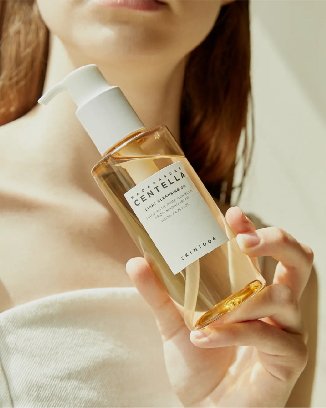 SKIN 1004 - Madagascar Centella Light Cleansing Oil 200ml