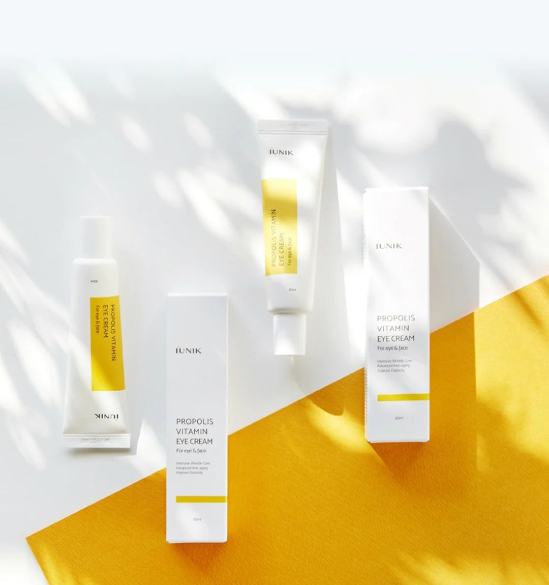 iUNIK Propolis Vitamin Eye Cream 30ml