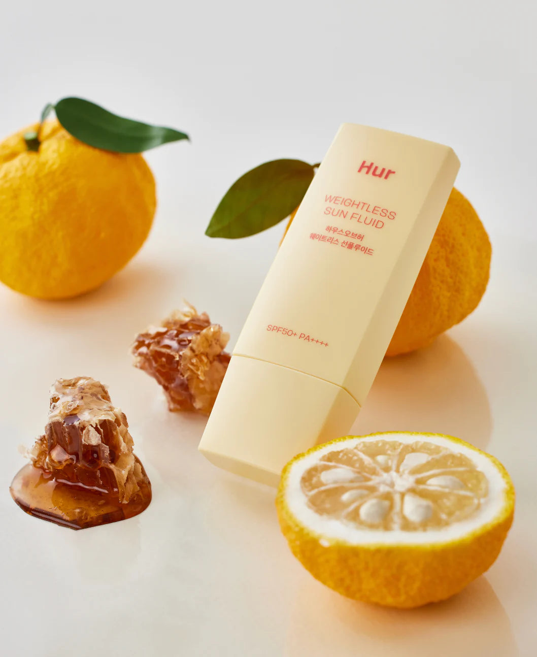 HOUSE OF HUR Weightless Sun Fluid SPF50+ PA++++ 50ml