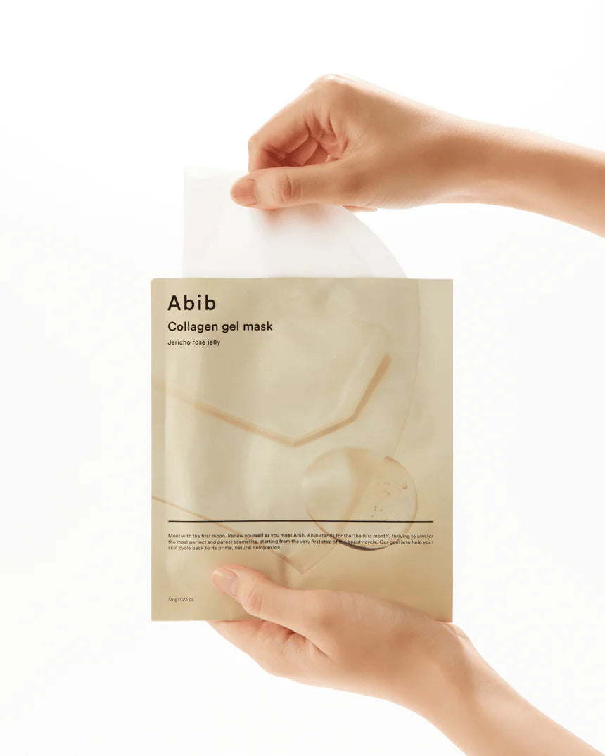 Abib Collagen Gel Mask Jericho Rose Jelly 1PC.
