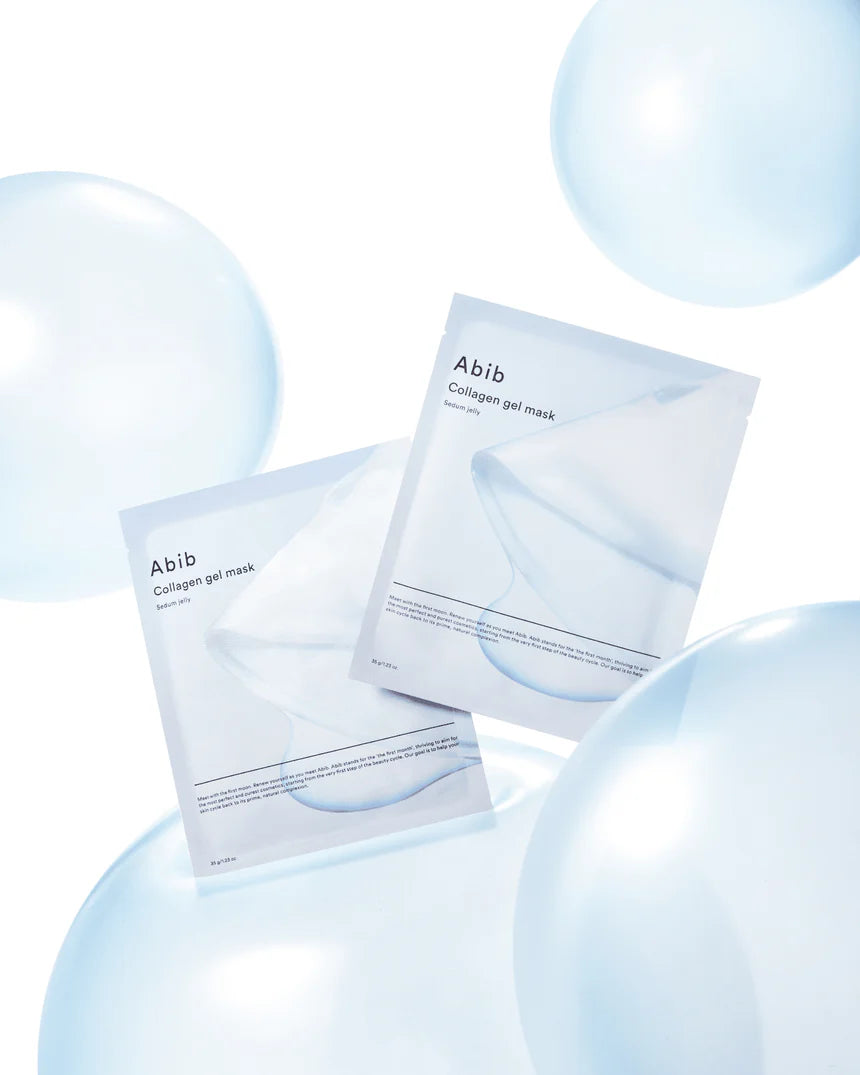 Abib Collagen Gel Mask Sedum Jelly 1PC.