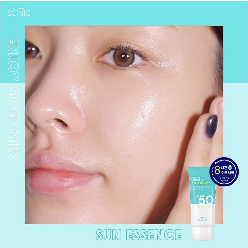 SCINIC Enjoy Super Mild Sun Essence 50ml
