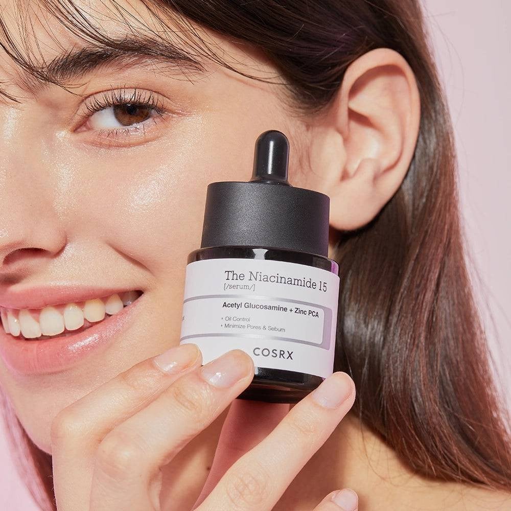 COSRX - The Niacinamide 15 Serum 20ml