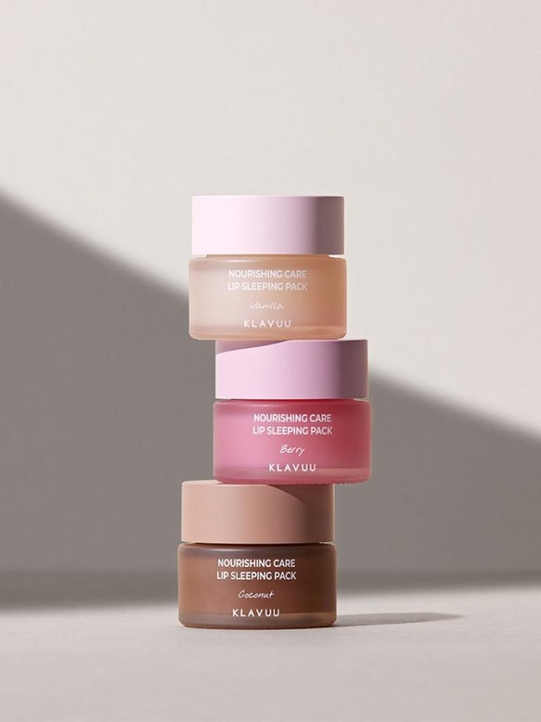 KLAVUU Nourishing Care Lip Mask 20g