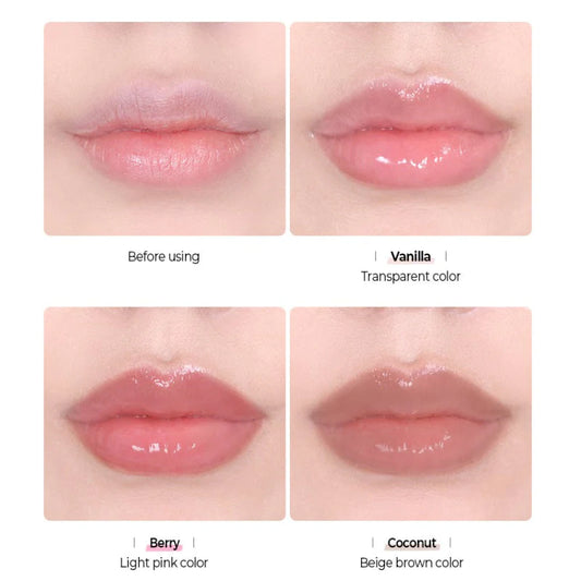 KLAVUU Nourishing Care Lip Mask 20g