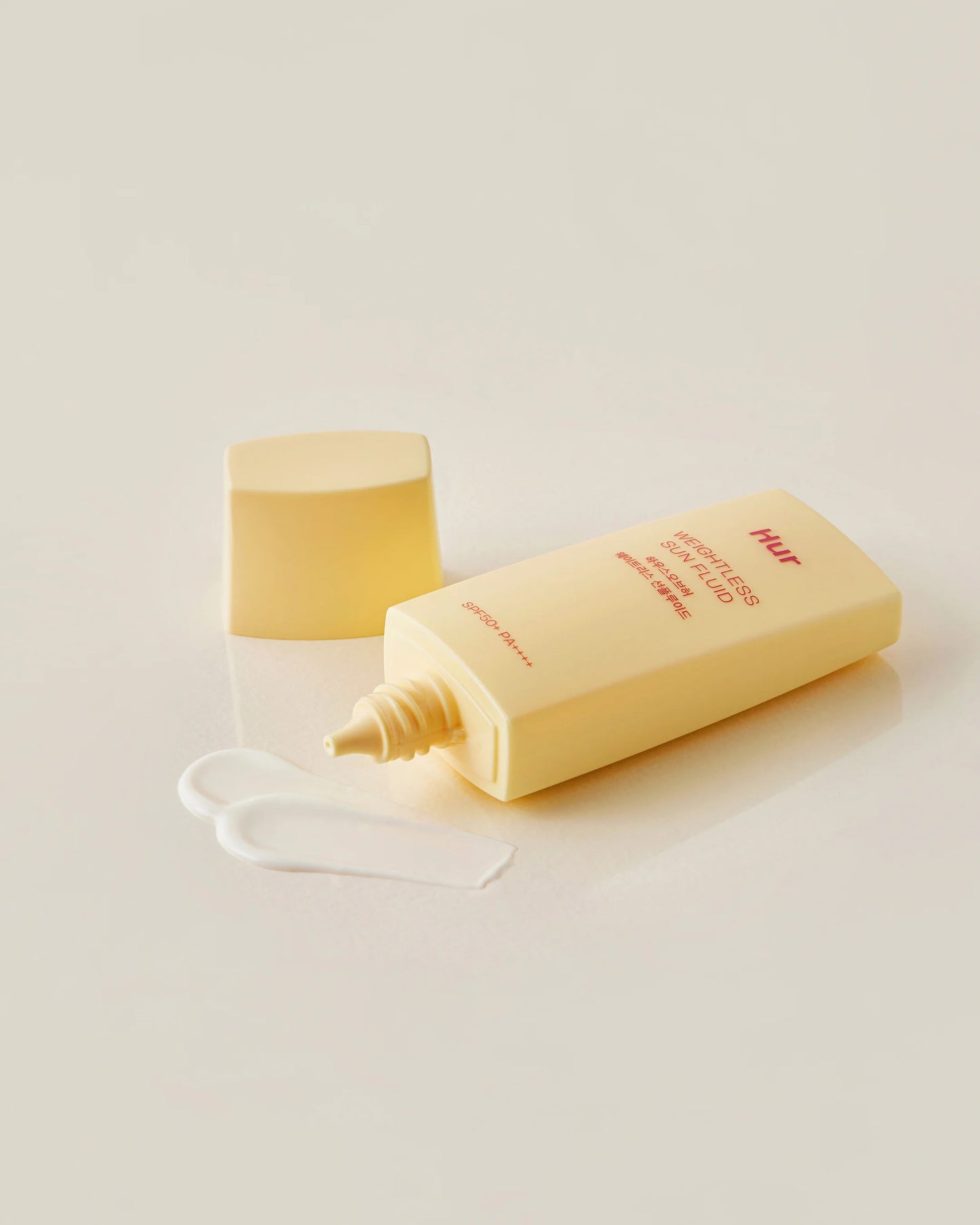 HOUSE OF HUR Weightless Sun Fluid SPF50+ PA++++ 50ml