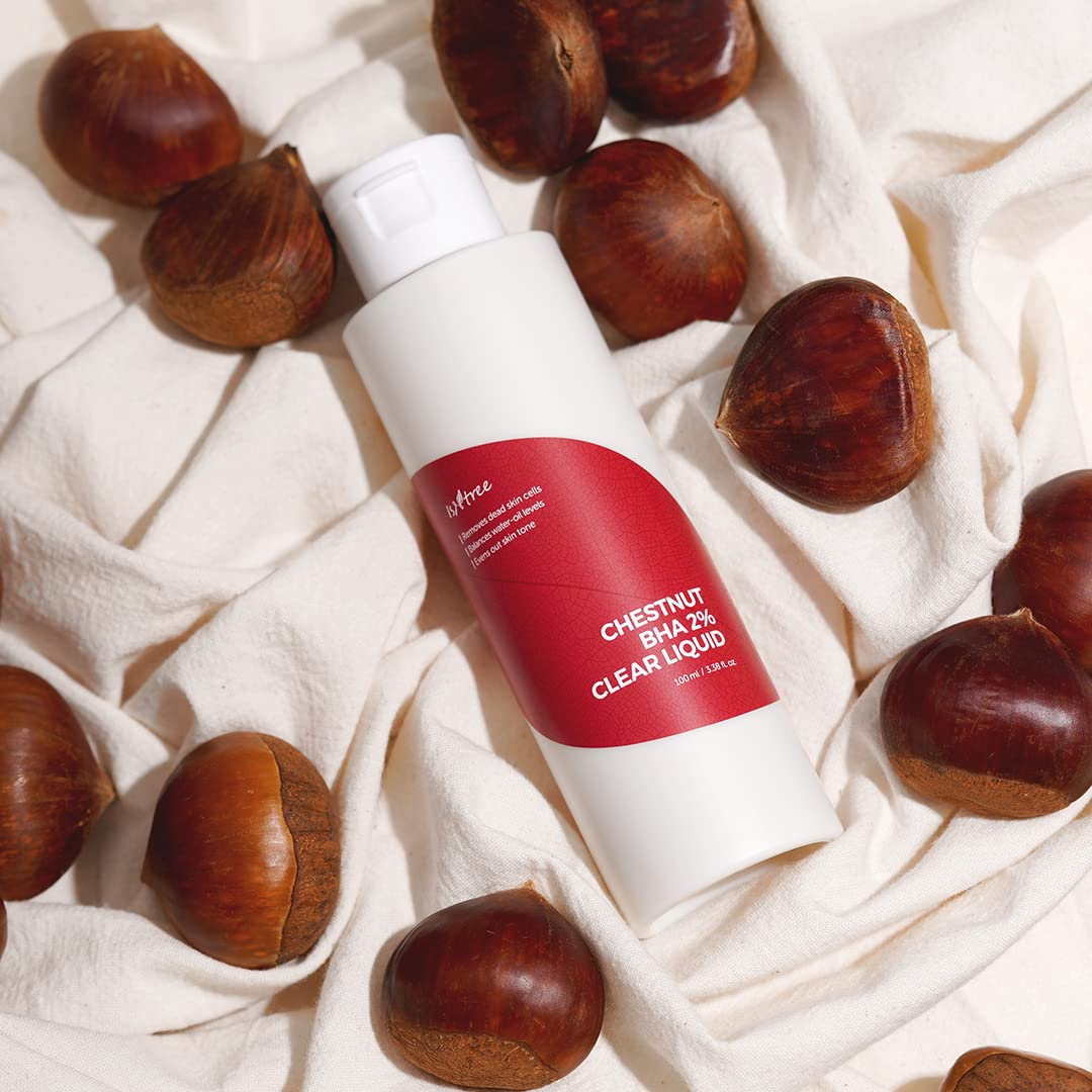 Isntree - Chesnut BHA 2% Clear Liquid 100ml