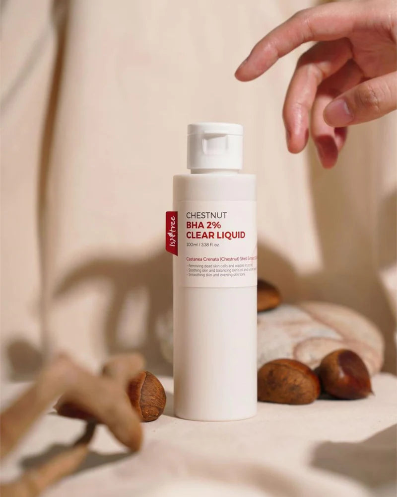 Isntree - Chesnut BHA 2% Clear Liquid 100ml