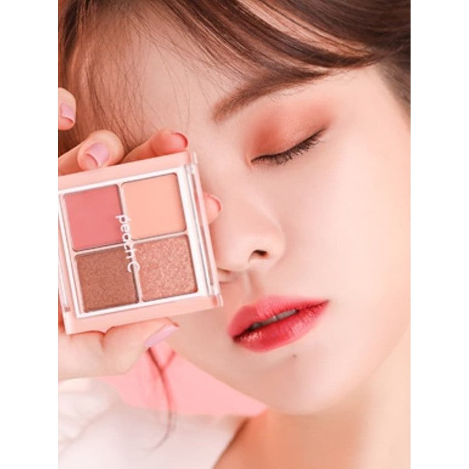 Peach C Falling In Eyeshadow - Falling In Pink