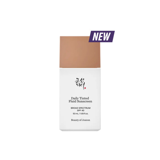 Beauty of Joseon Daily Tinted Fluid Sunscreen SPF40 50ml