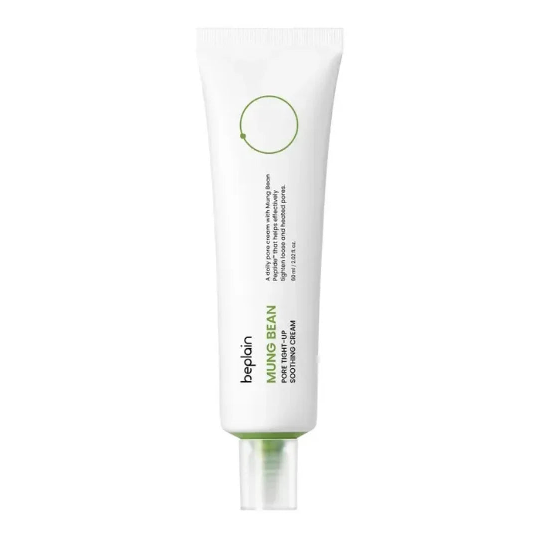 beplain Mung Bean Pore Tight-up Soothing Cream 60ml