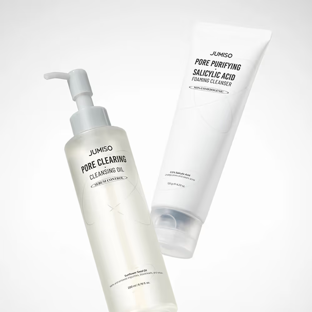 JUMISO Pore Clearing Cleansing Oil 200ml