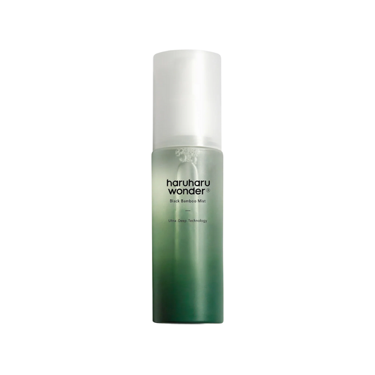 Haruharu Black Bamboo Mist 80ml