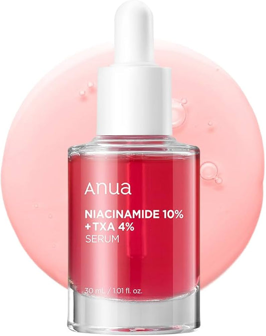 Anua Niacinamide 10% + TXA 4% Dark Spot Correcting Serum 30ml