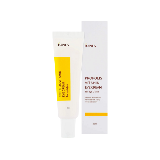 iUNIK Propolis Vitamin Eye Cream 30ml