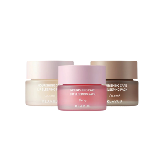 KLAVUU Nourishing Care Lip Mask 20g