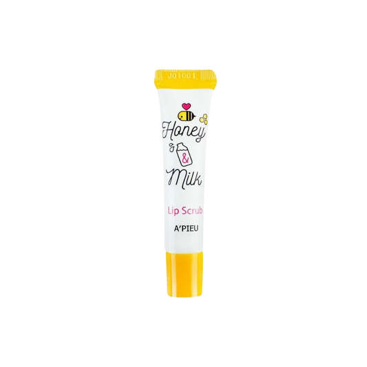 A'PIEU Honey and Milk Lip Scrub 8ml