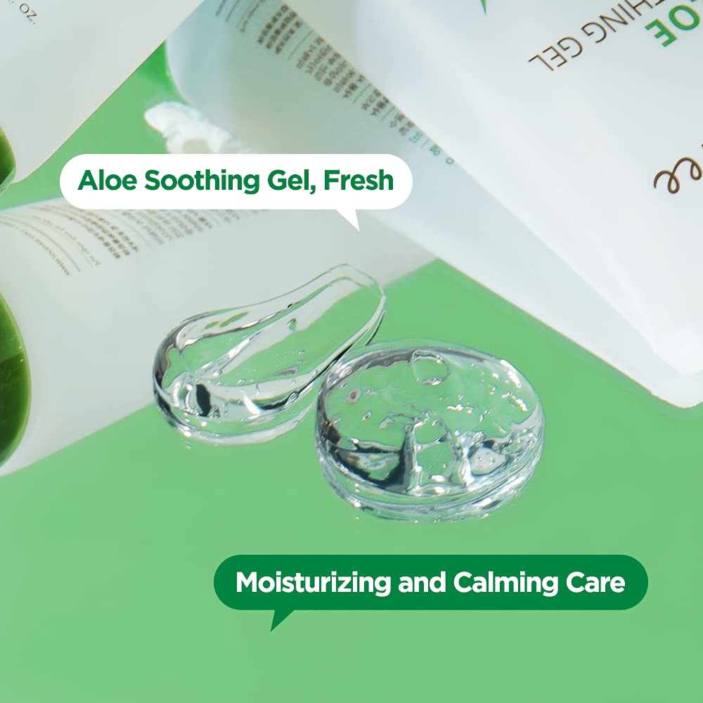 Isntree Aloe Soothing Gel Moisturizer 150ml