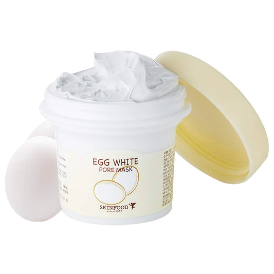 Skinfood Egg White Pore Mask 125gr.