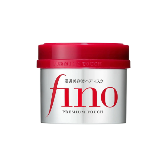 Shiseido Fino Premium Touch Hair Mask