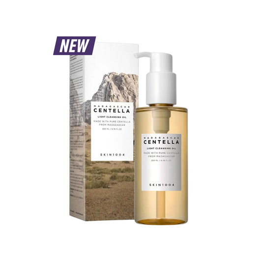 SKIN 1004 - Madagascar Centella Light Cleansing Oil 200ml