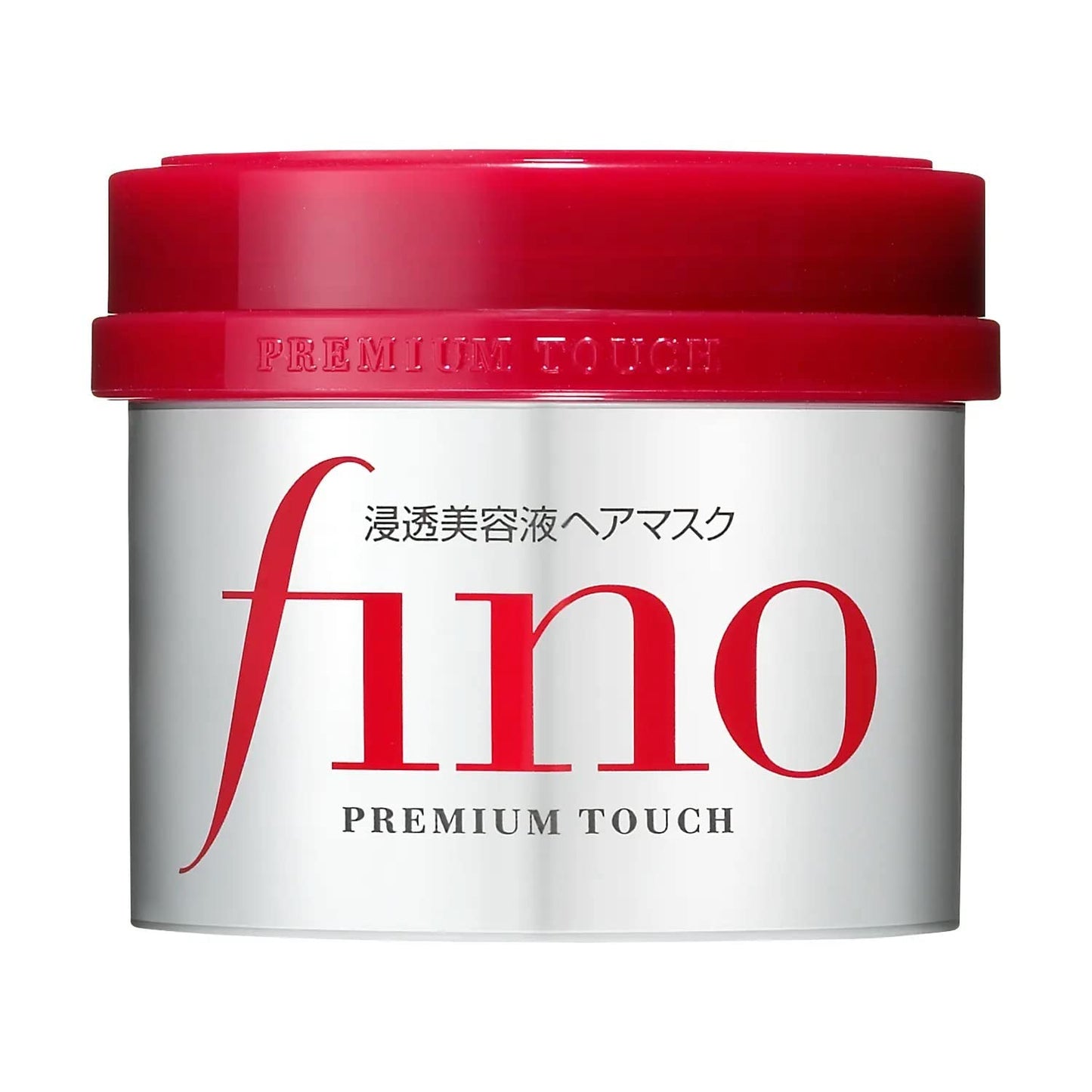 Shiseido Fino Premium Touch Hair Mask