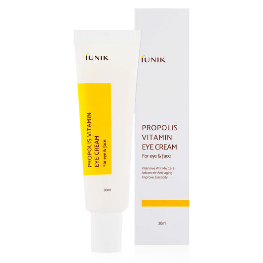 iUNIK Propolis Vitamin Eye Cream 30ml