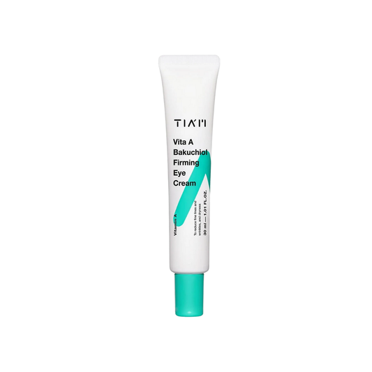 TIA’M Vita A Bakuchiol Firming Eye Cream 30ml