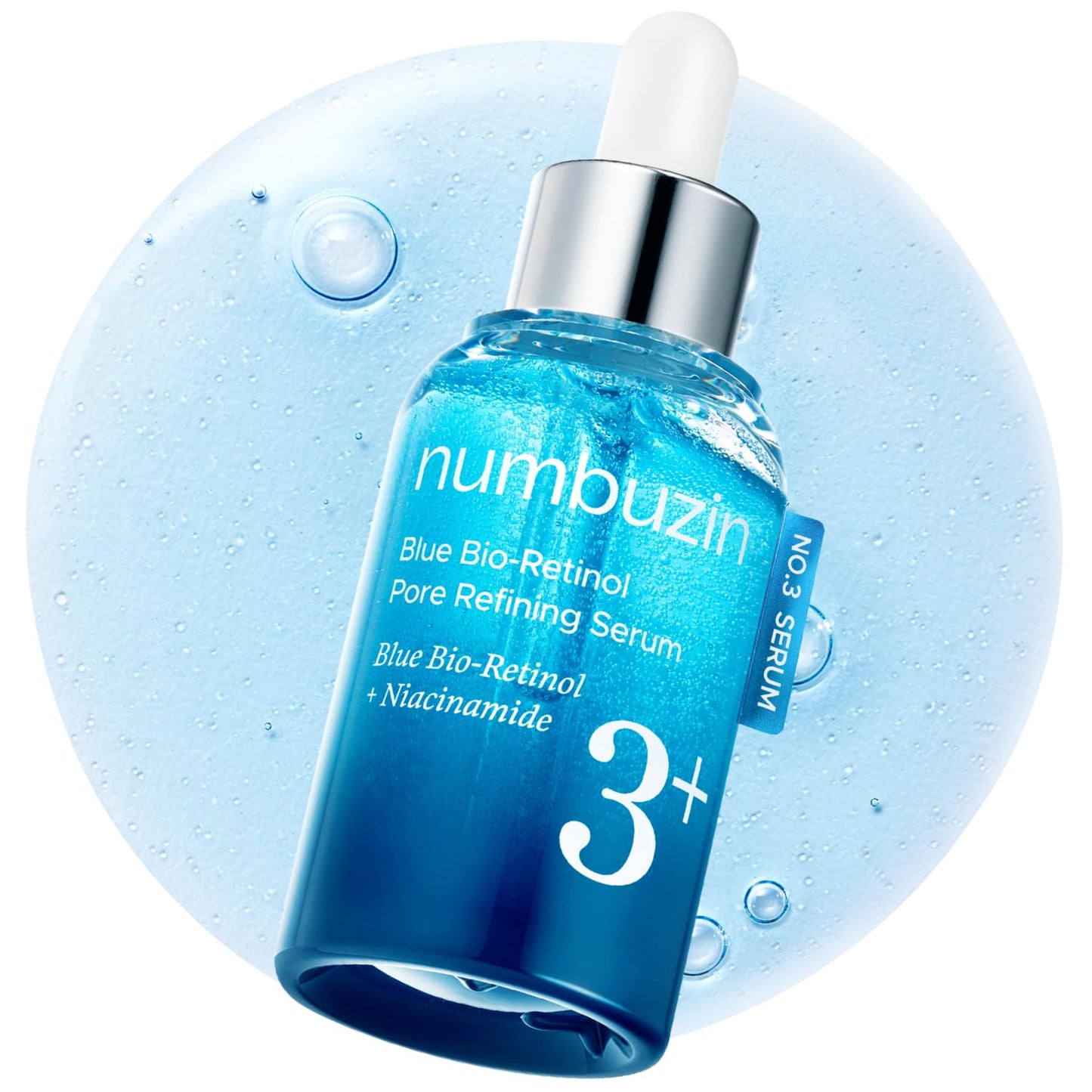 No.3 Blue Bio-Retinol Pore Refining Serum