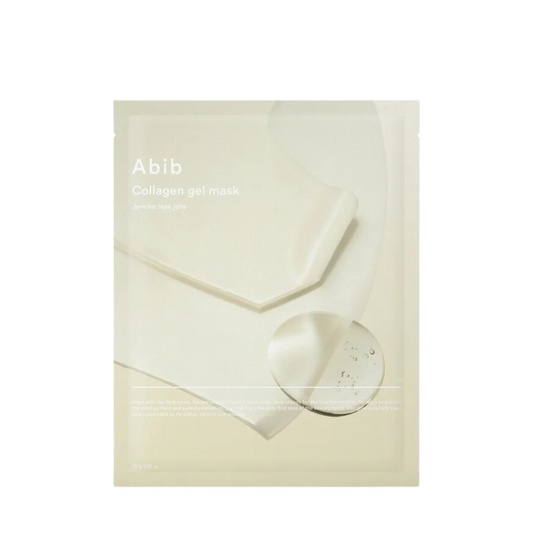 Abib Collagen Gel Mask Jericho Rose Jelly 1PC.