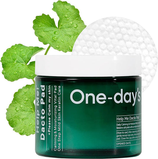 ONE-DAY'S YOU HELP ME DACTO Toner - 125ML (60 PADS)